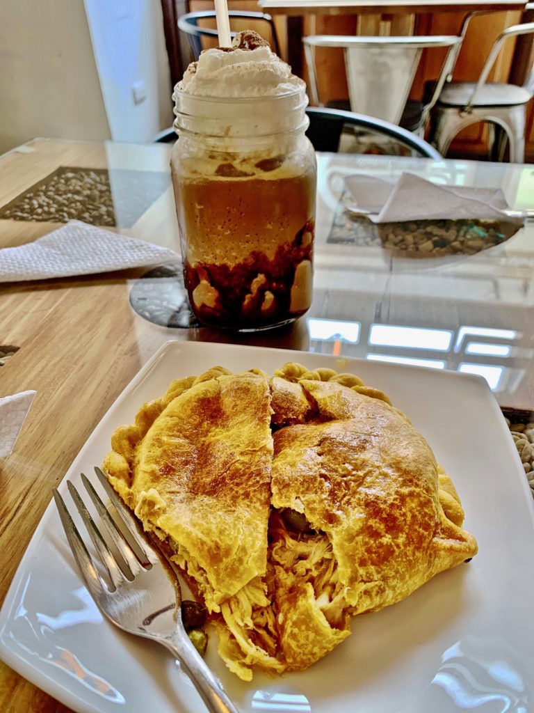 Favorite Lunch Empanadas in Cuenca