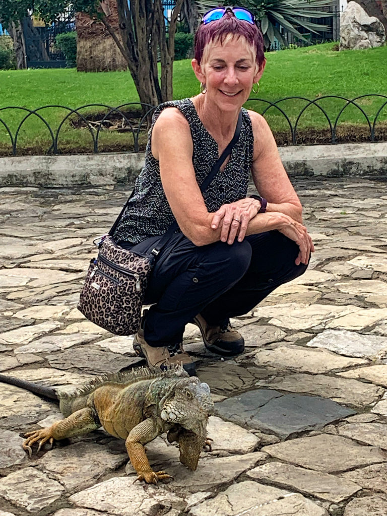 Guayaquil Iguana Park