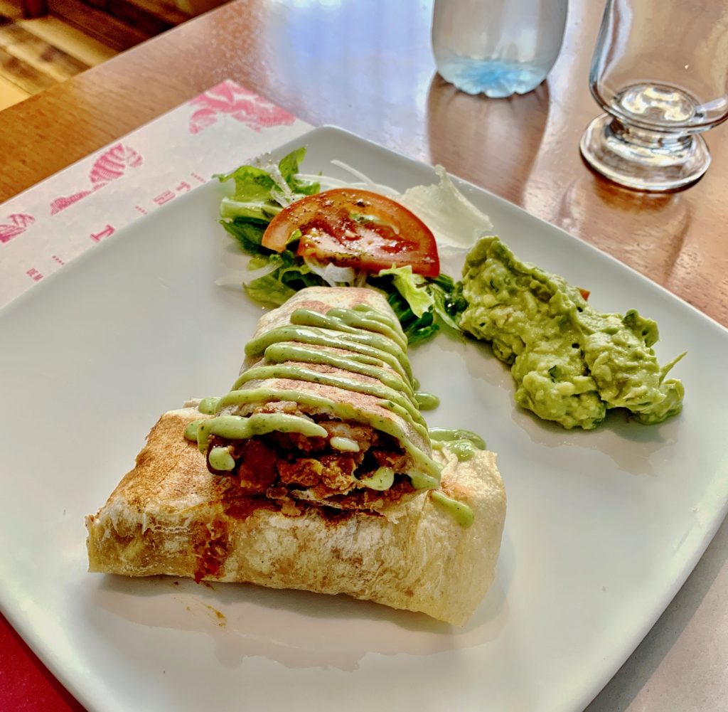 Our favorite Mexican lunch in Cuenca