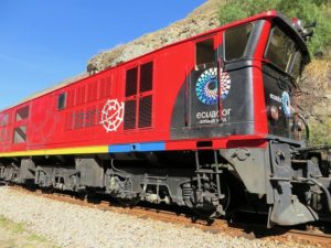 Devils Nose Train neqr Cuenca