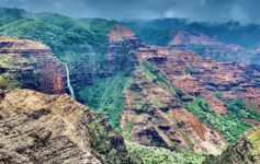 View of Waimea Canyon