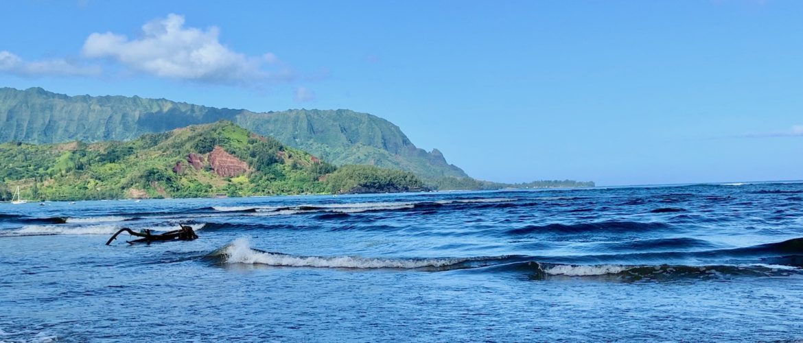 Kauai's Bali Hai