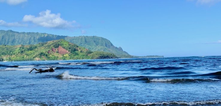 Kauai's Bali Hai