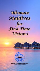 Pin for the Maldives. Ultimate Maldives for the first time visitor