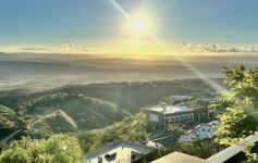 Jerome AZ from the top of the world