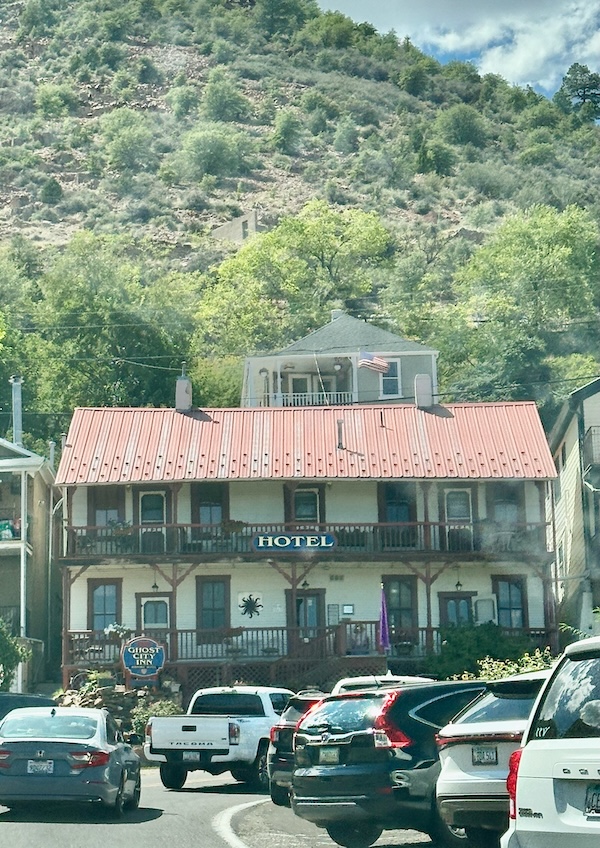 Ghost City INN Jerome Arizona