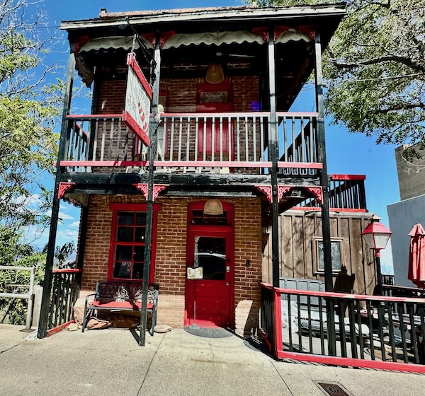 House of Joy in Jerome Arizona